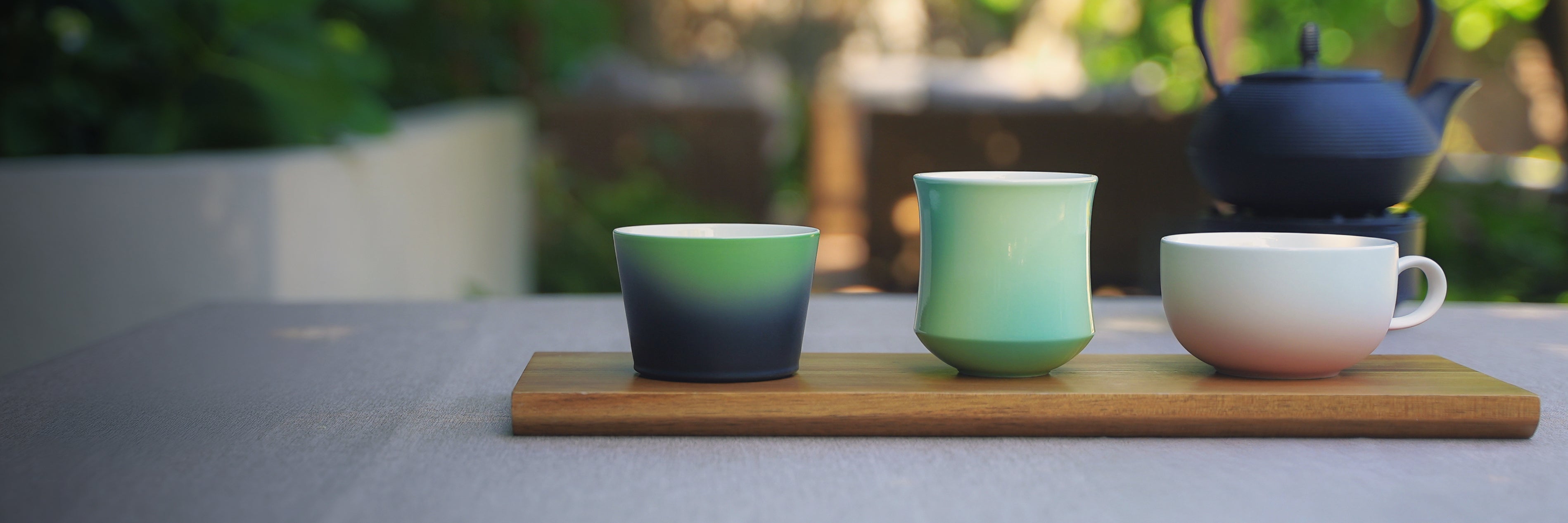Cupful of Gradient