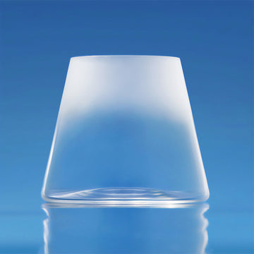 Mount Fuji Handblown Glass