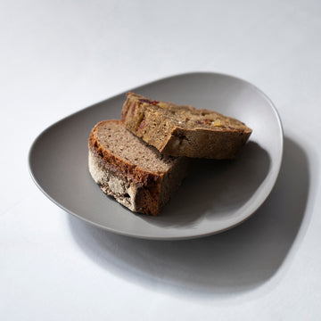 SHIONARI Porcelain Plate