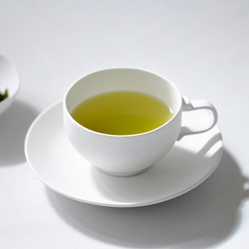 SHIONARI Pure White Cup