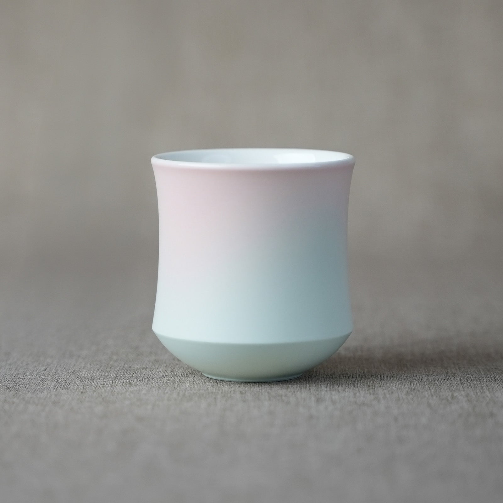 Gradient Ceramic Waist Cup (Artisan Designed and Hand Finished)