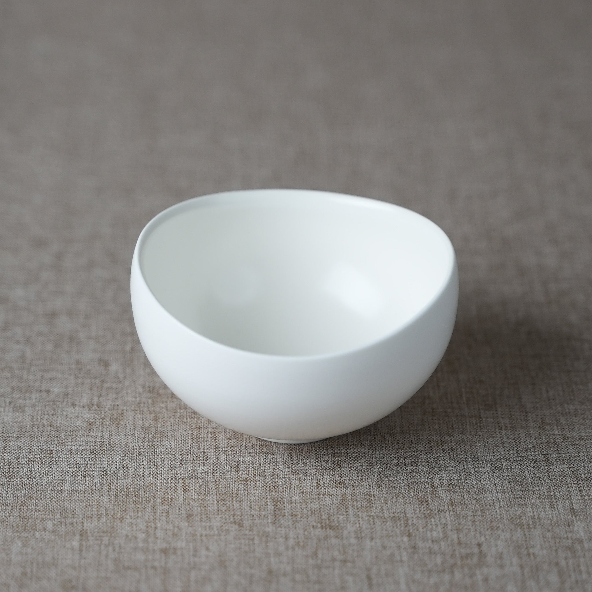Handcraft Cloud-Shaped Bowl, Rice Bowl, Fruit Bowl