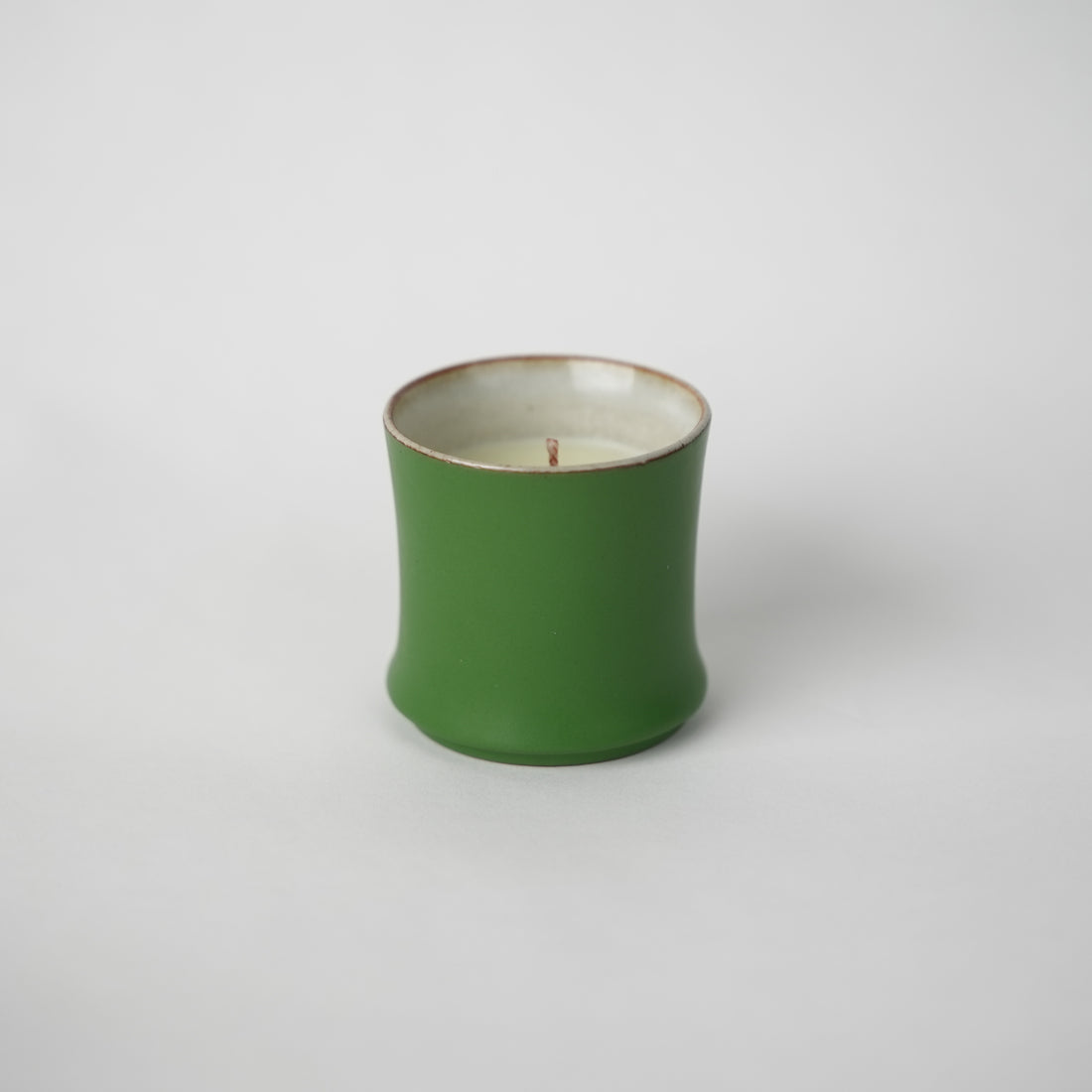 Stackable Bamboo-Shaped Candle