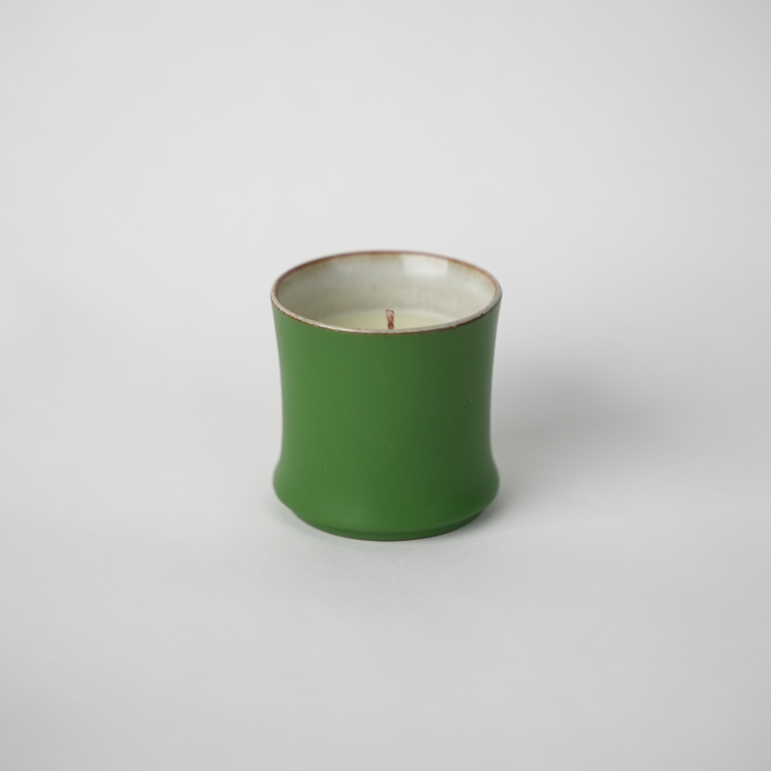 Stackable Bamboo-Shaped Candle