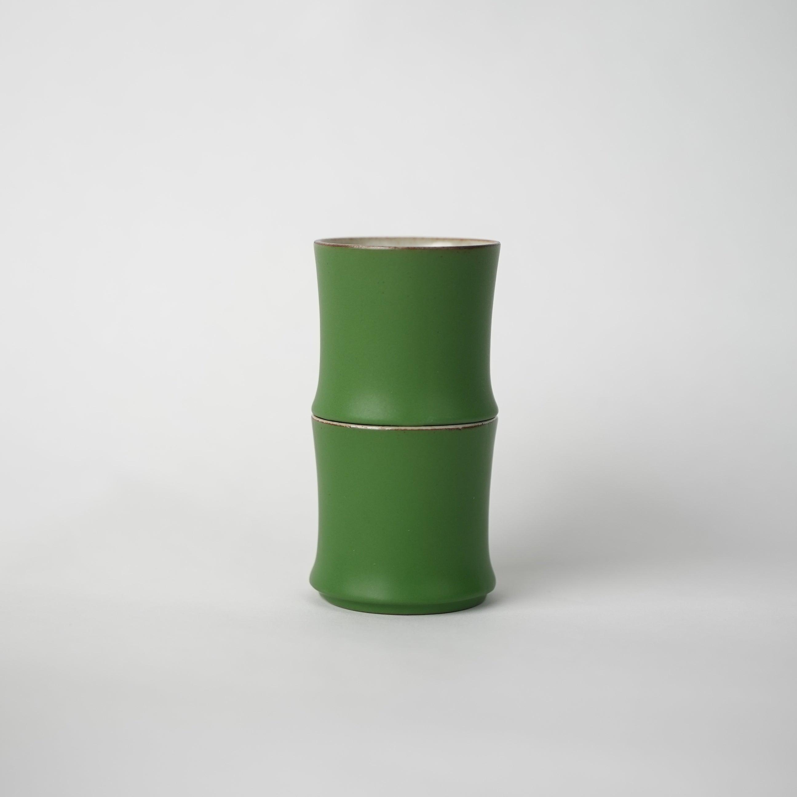 Stackable Bamboo-Shaped Candle