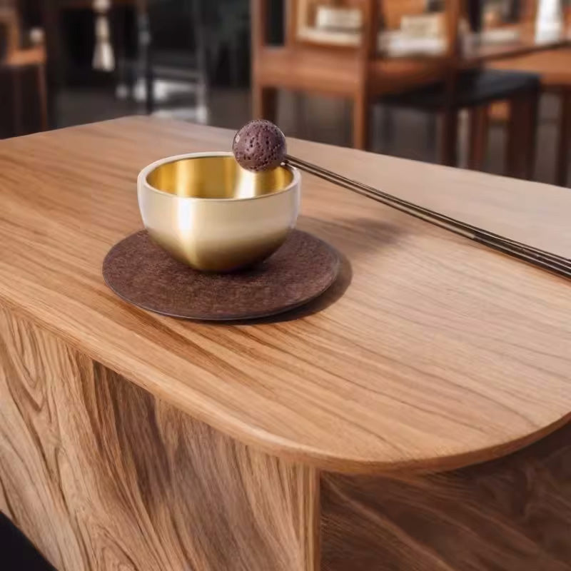 Mini Brass Singing Bowl Set