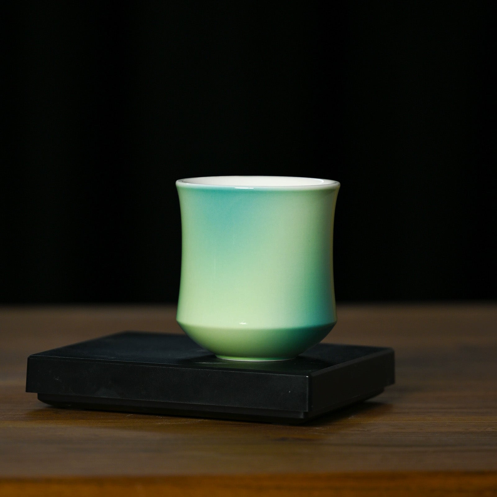Gradient Ceramic Waist Cup (Artisan Designed and Hand Finished)
