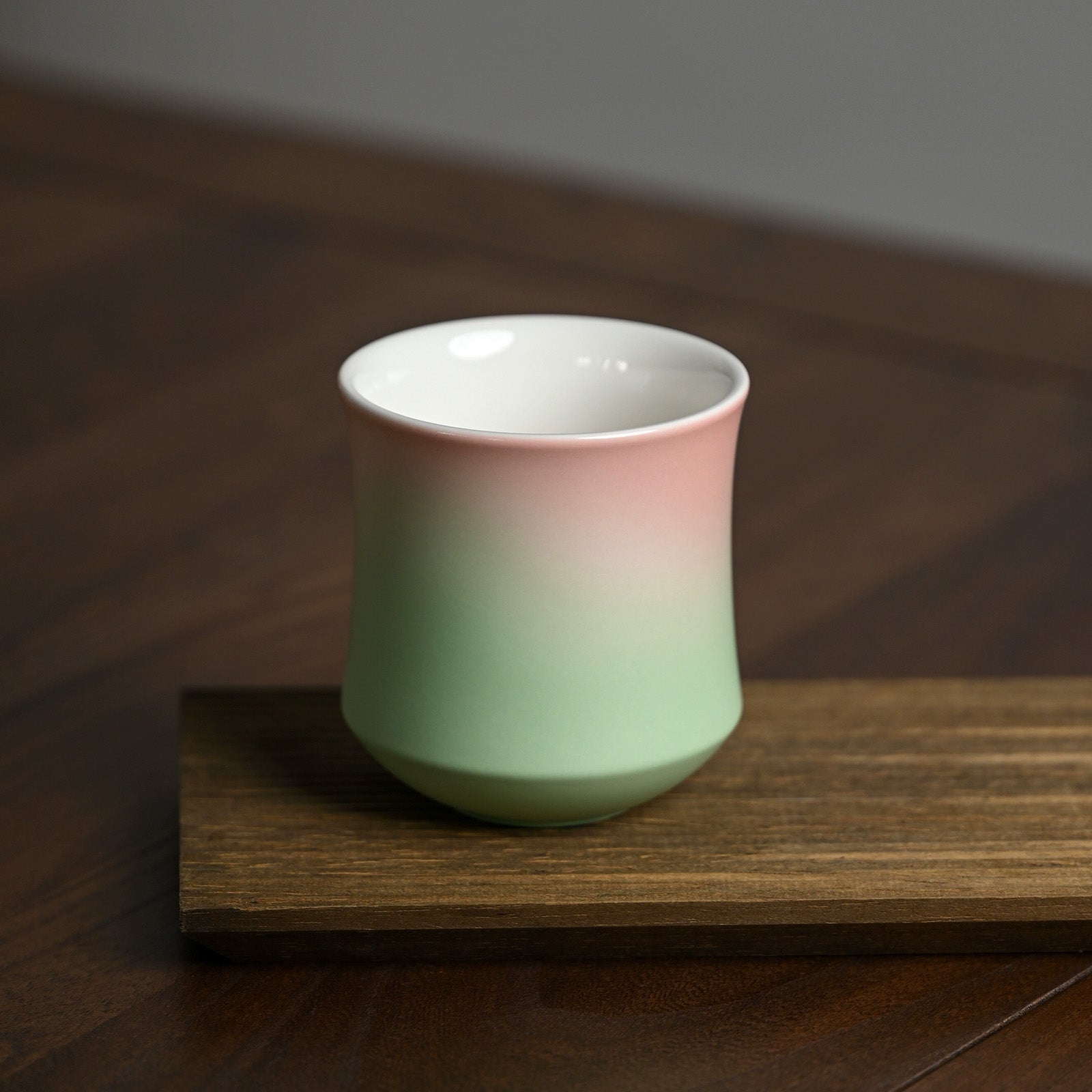 Gradient Ceramic Waist Cup (Artisan Designed and Hand Finished)