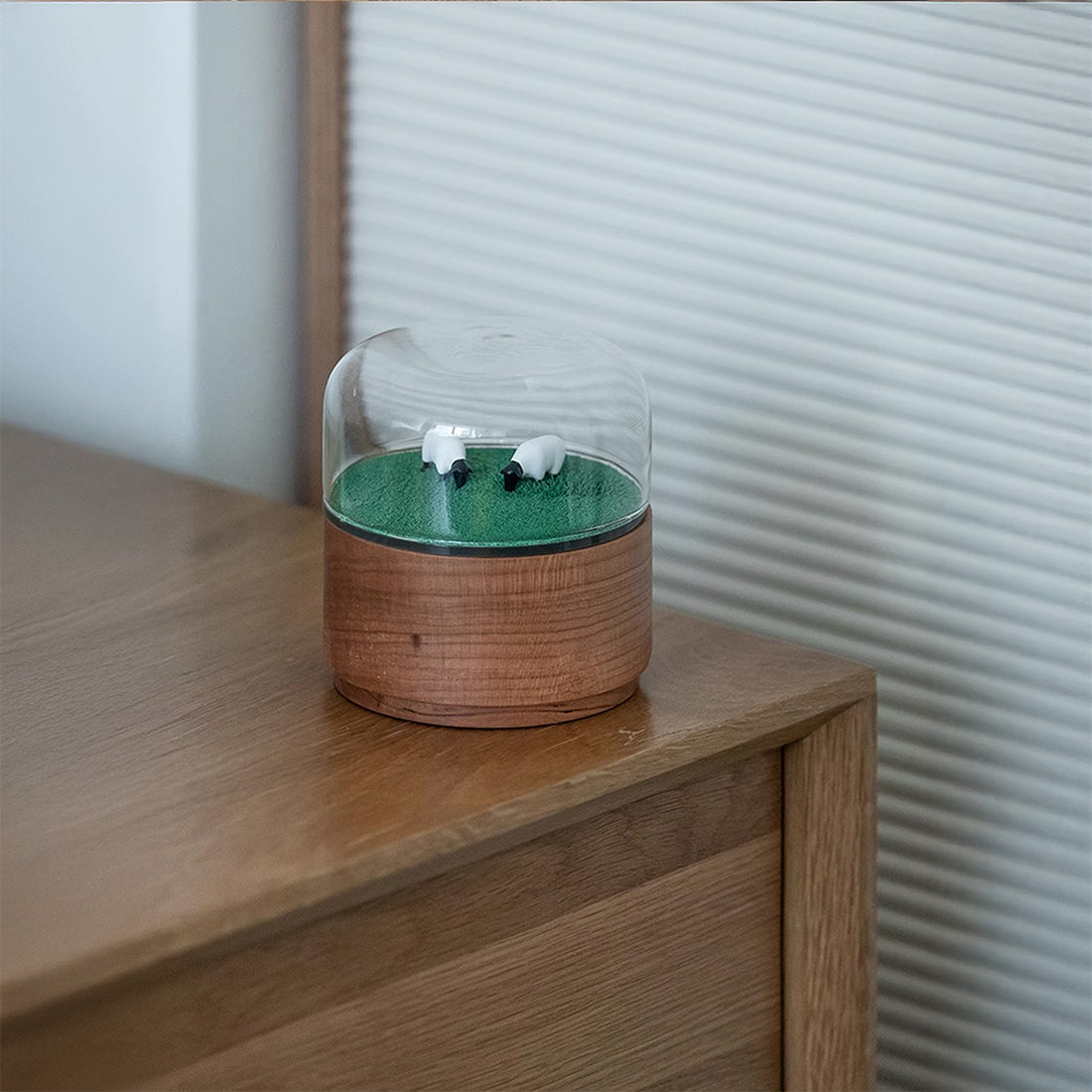 Magnetic Music Box (Meadow)